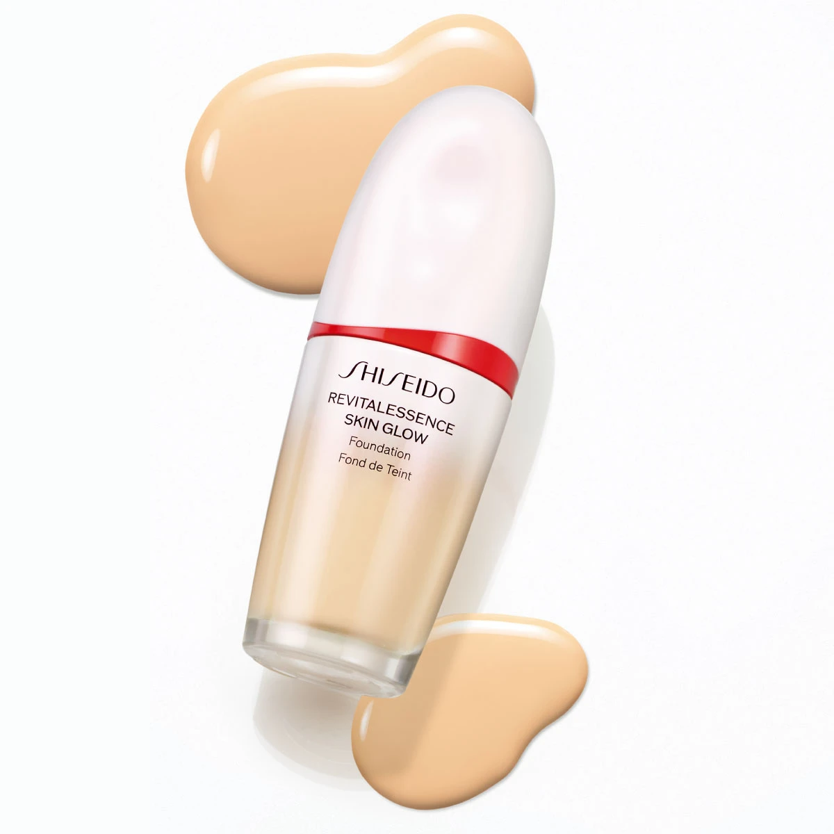 うるおいもつやもカバー力も、革新的。SHISEIDO 美容液級ファンデーション、誕生_4