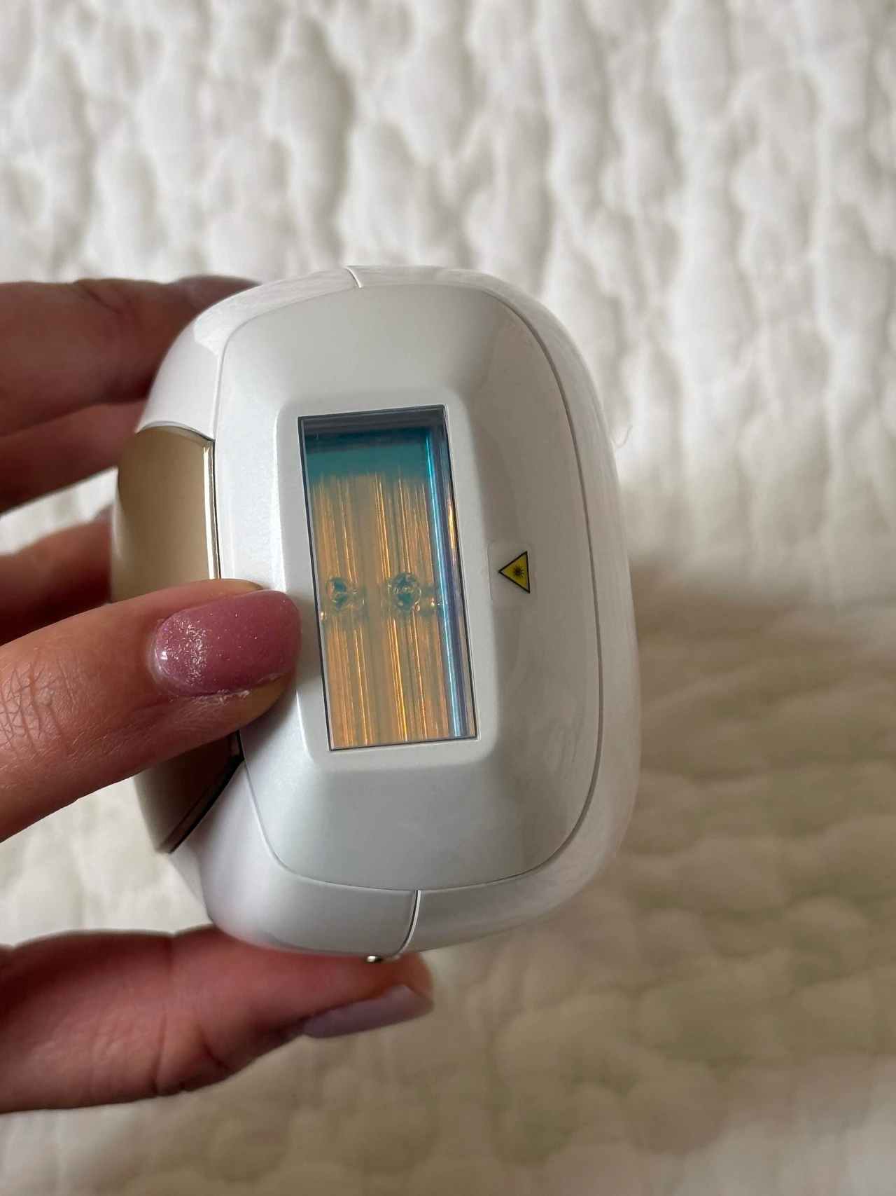 冷却技術もすごかった！自宅でハイパワー脱毛【ULIKE】のIPL光美容器_4_1