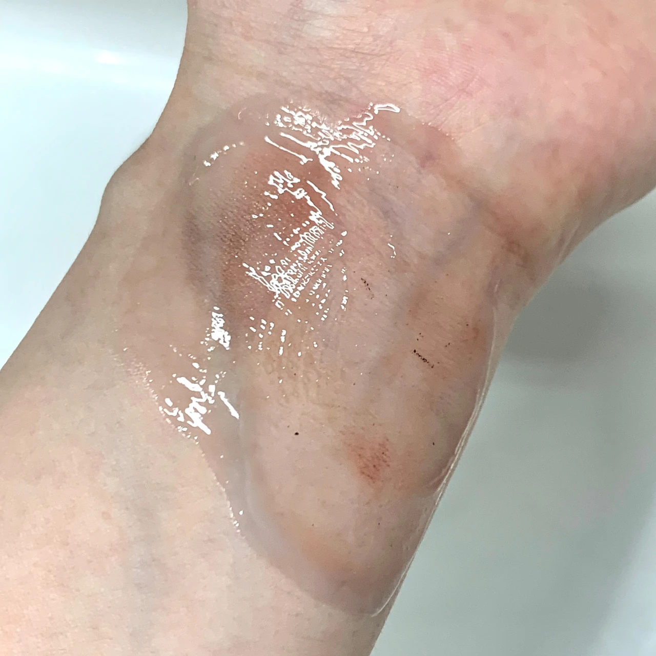 ドロアス クレイクレンジングジェル メイク落とし 口コミ 使用感