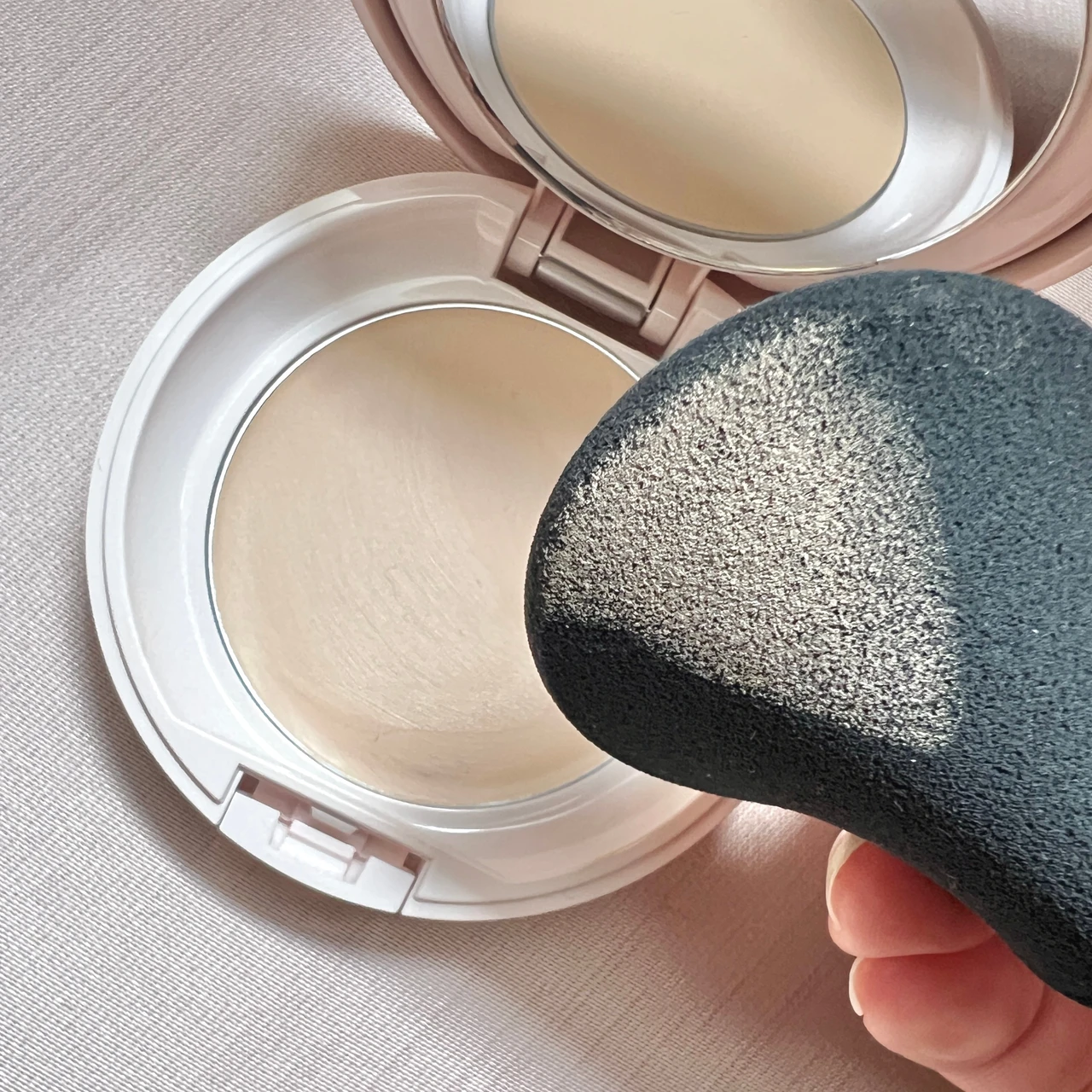 【2023年2月4日限定発売】プリマヴィスタのバーム状美容液ファンデーションでかさつき肌もしっとりつや肌に♪_2_2