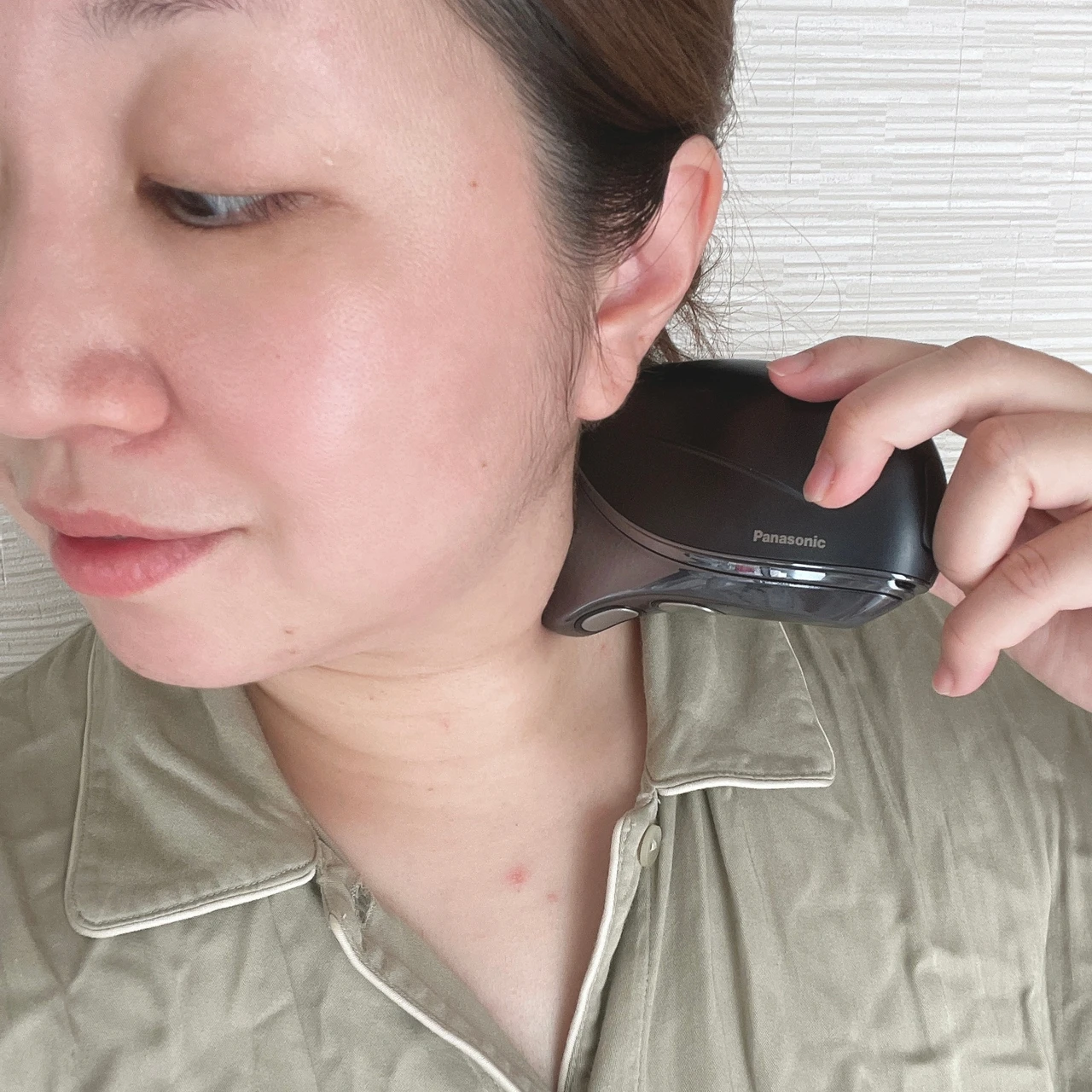 コロナ禍で増えた肌悩みに！ Panasonic［パナソニック］バイタリフト かっさ EH-SP85でフェイスラインの肌に“美容クリニック級の表情筋を鍛える*1”ホームケアを！_6_3