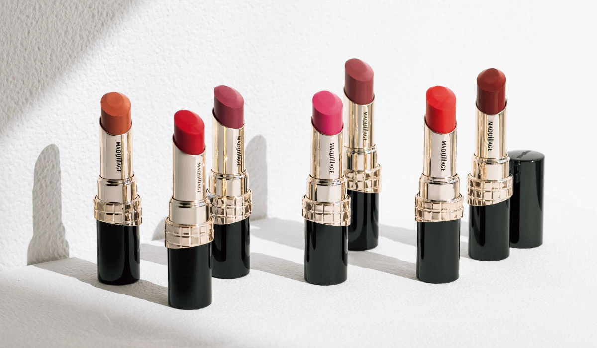 マキアージュ ドラマティックエッセンスルージュ