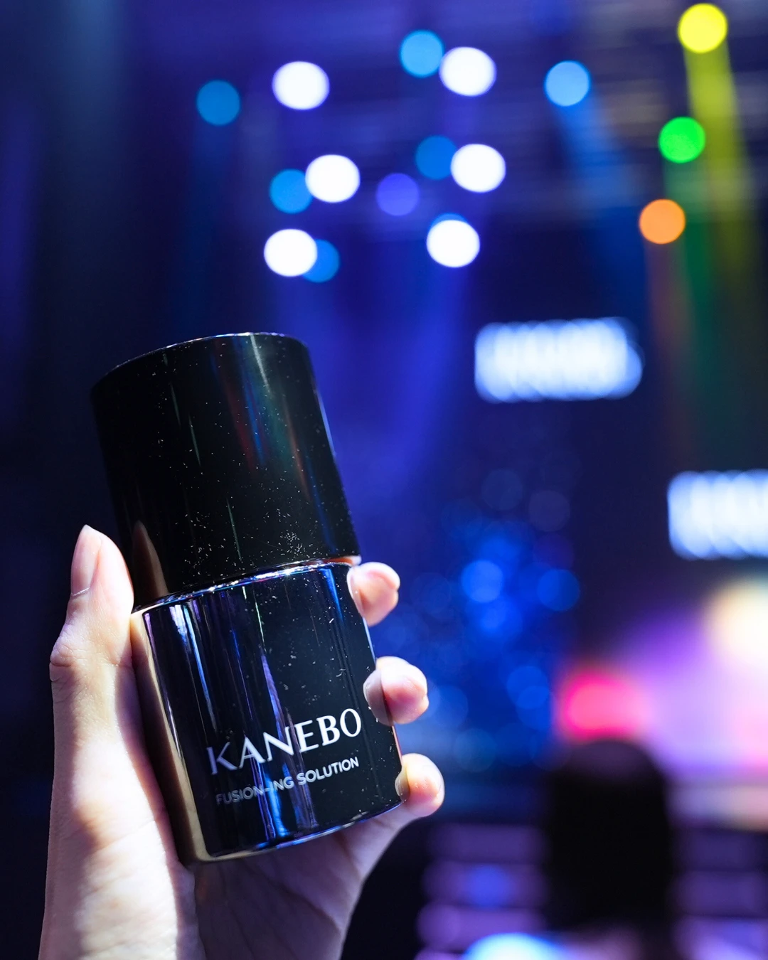 KANEBO カネボウ　フュージョニング　ソリューション