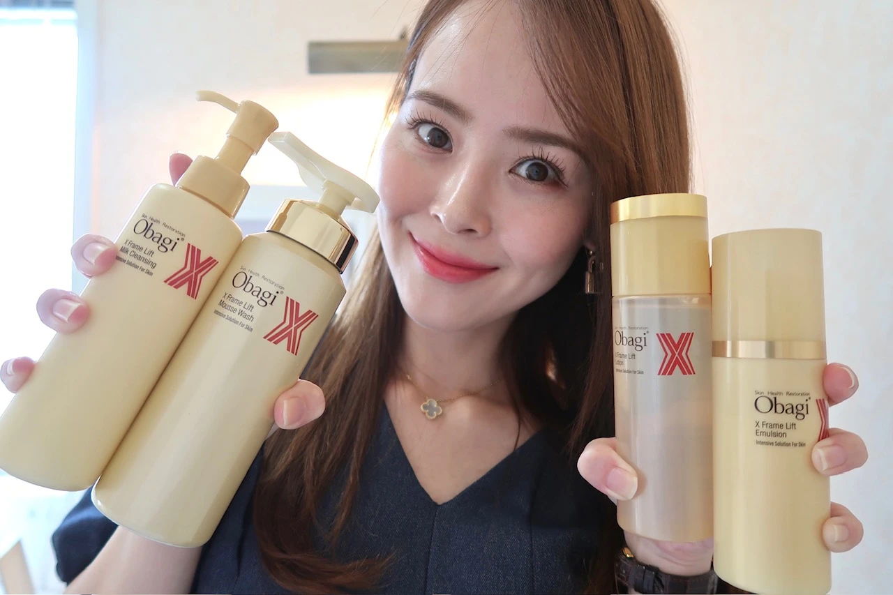 【オバジのエイジングケアシリーズがパワーアップ！デイリーケアの中でより効果的なハリケアを可能にする】オバジX フレームリフトシリーズ_11