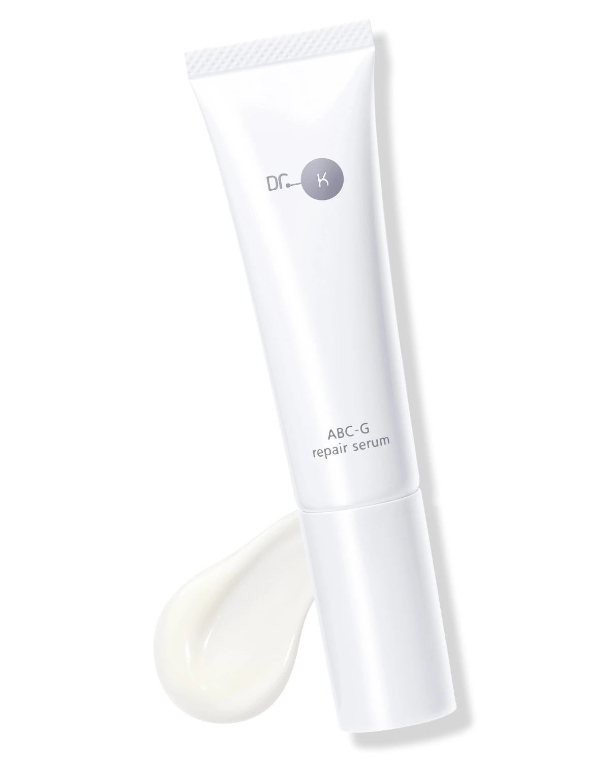ドクターケイ ABC-Gリペアセラム、ドクターケイの美容液、ドクターケイのセラムのテクスチャー