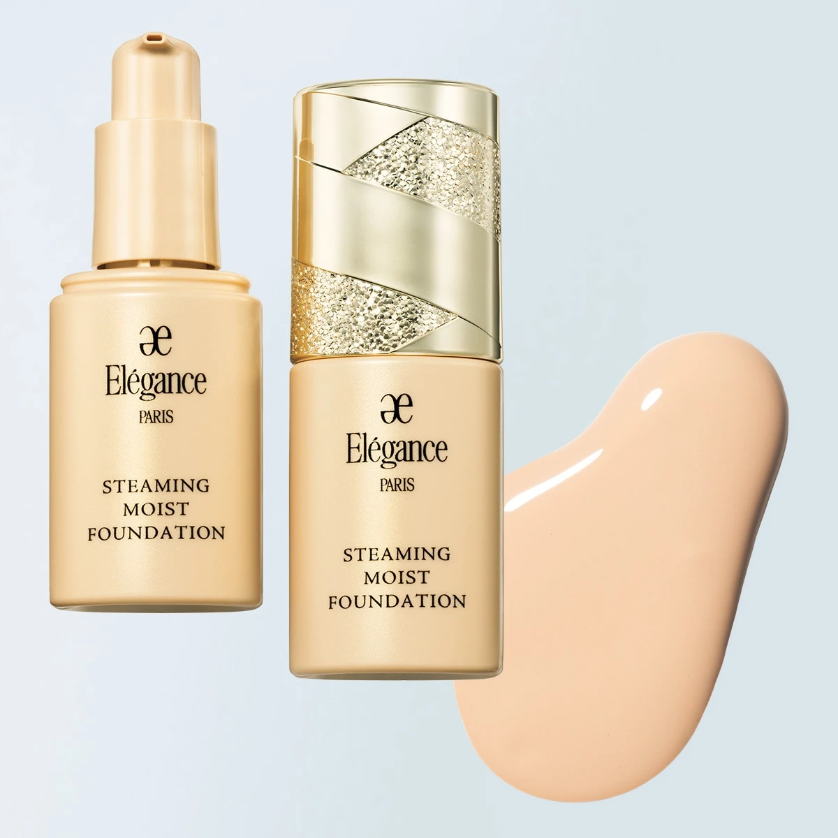 エレガンスの秋新色がスパイス！ レトロカラーで作る 秋、2つの旬の顔_9