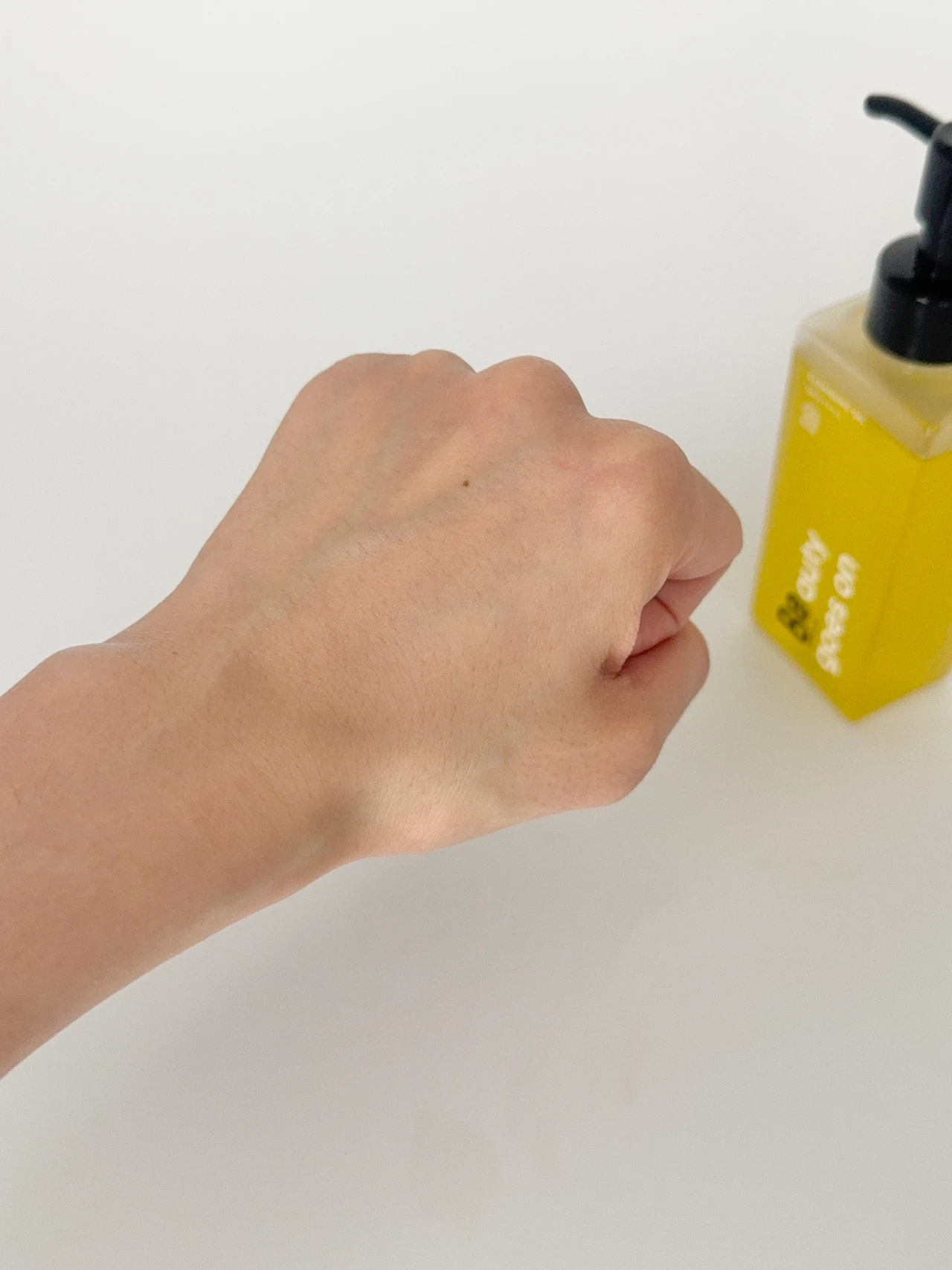 美容液オイル級のしっとり感！【Be クレンジングオイル C】_3_3