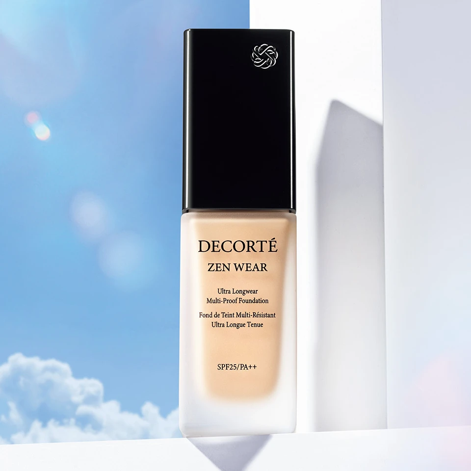 コスメデコルテ ゼン ウェア フルイド