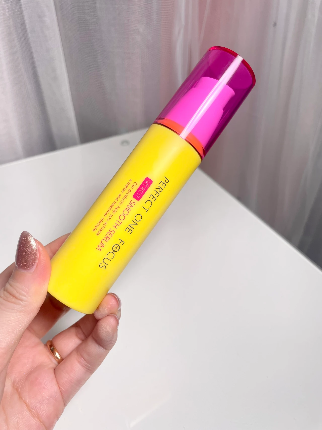 ハイブリット美容液