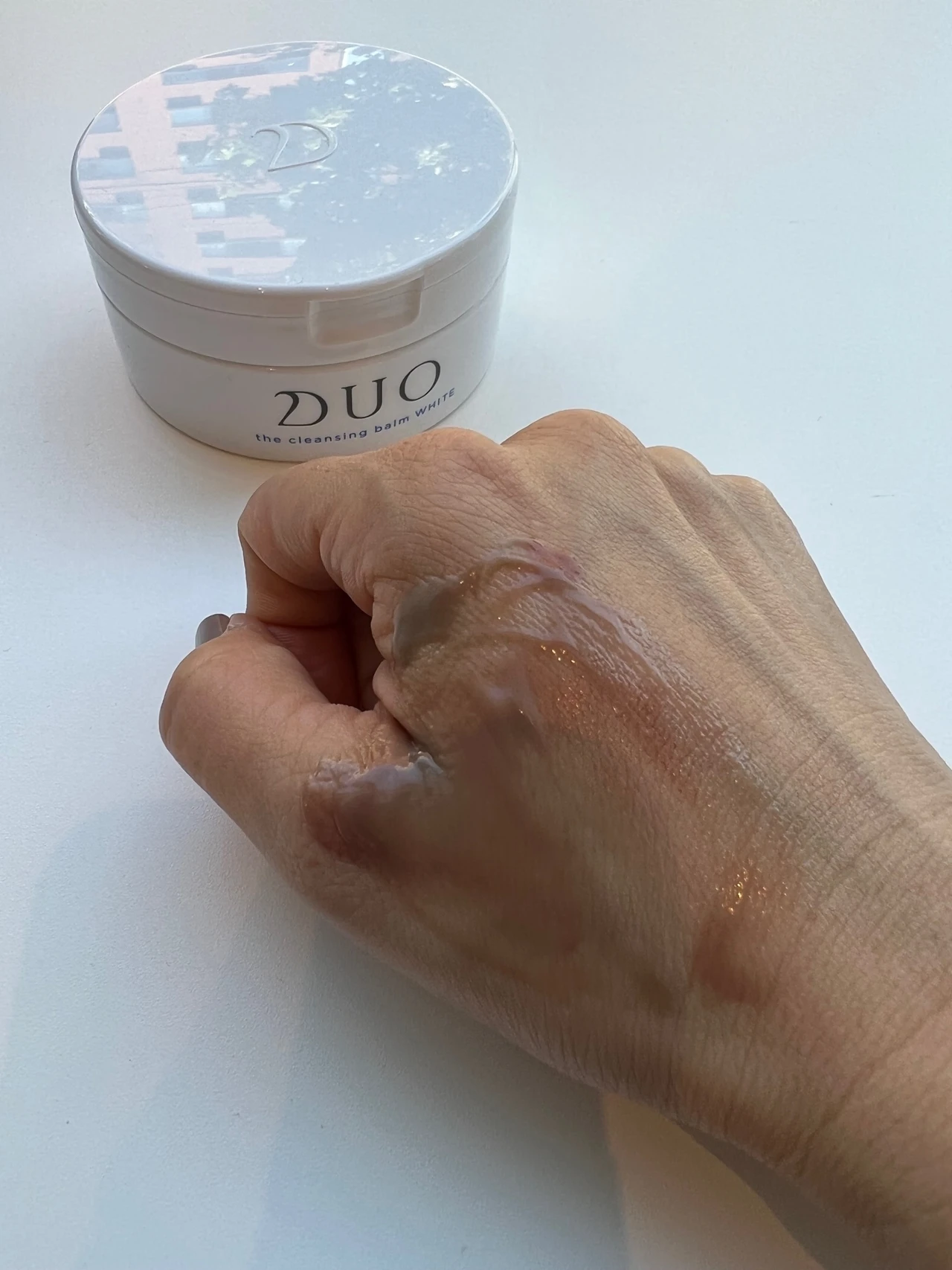 お肌のくすみ一掃!「デュオ(DUO)」の濃厚クレイクレンジングバーム_5
