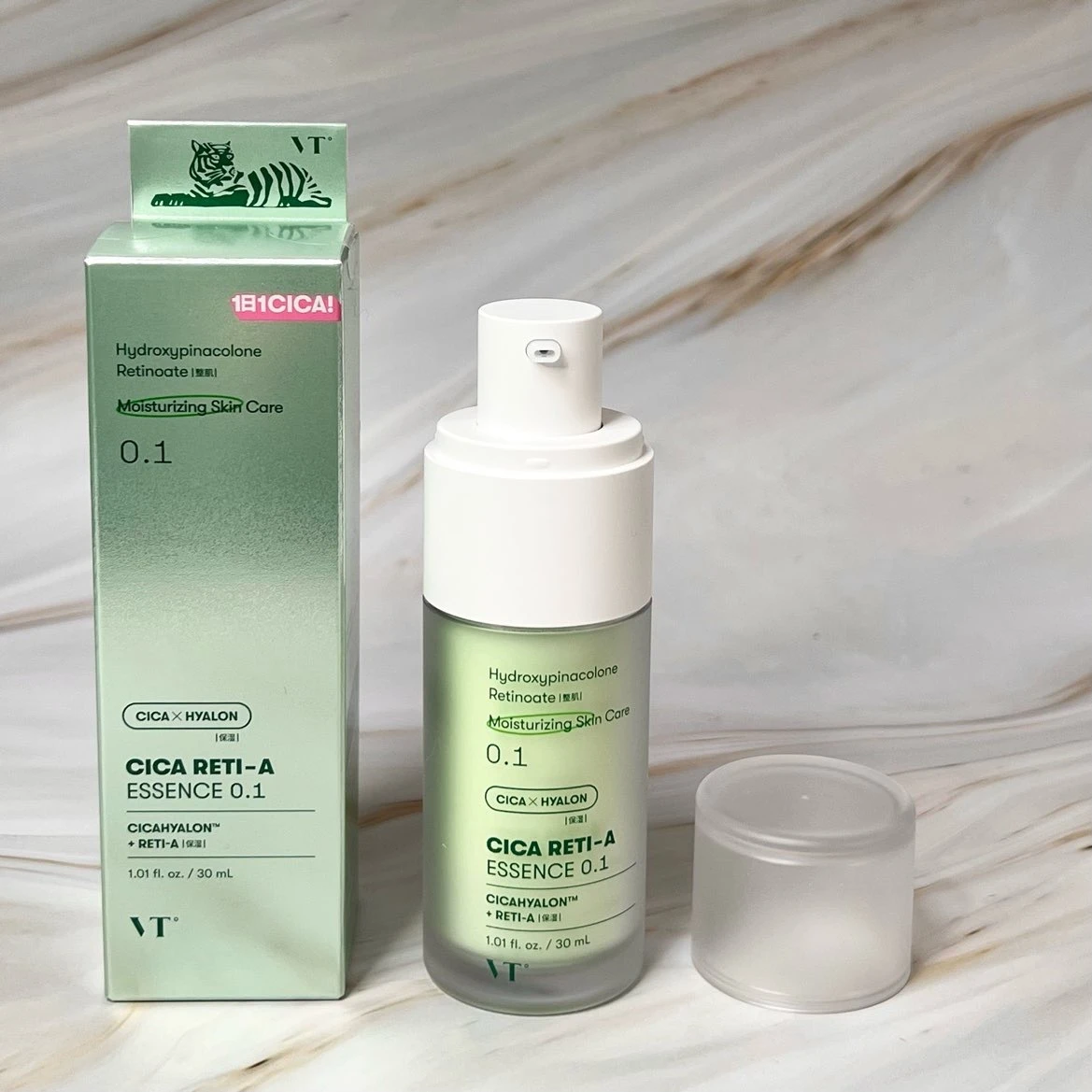 VTシカレチA エッセンス0.1