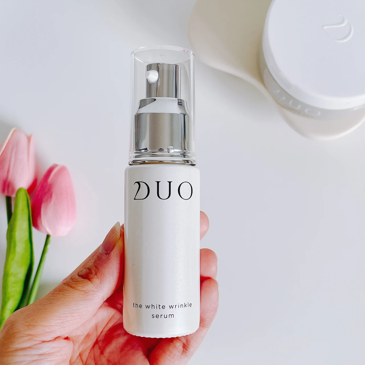 デュオ ザ 薬用美白リンクルセラム