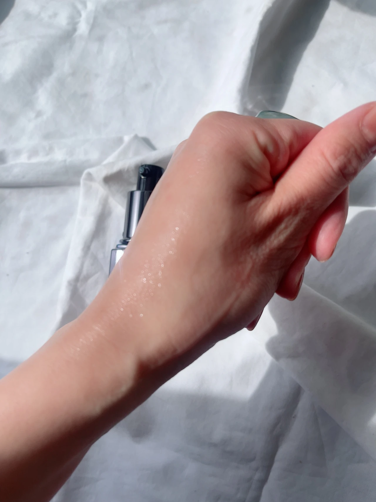 コスメデコルテのホワイトロジスト　ネオジェネシス　ブライトニング　コンセイトレイト