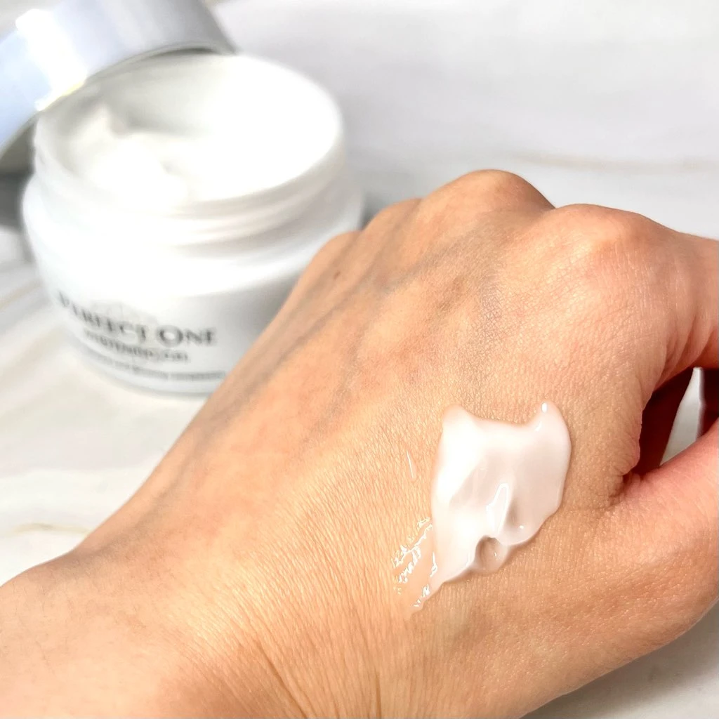 パーフェクトワン　薬用ホワイトニングジェル（医薬部外品）　口コミ