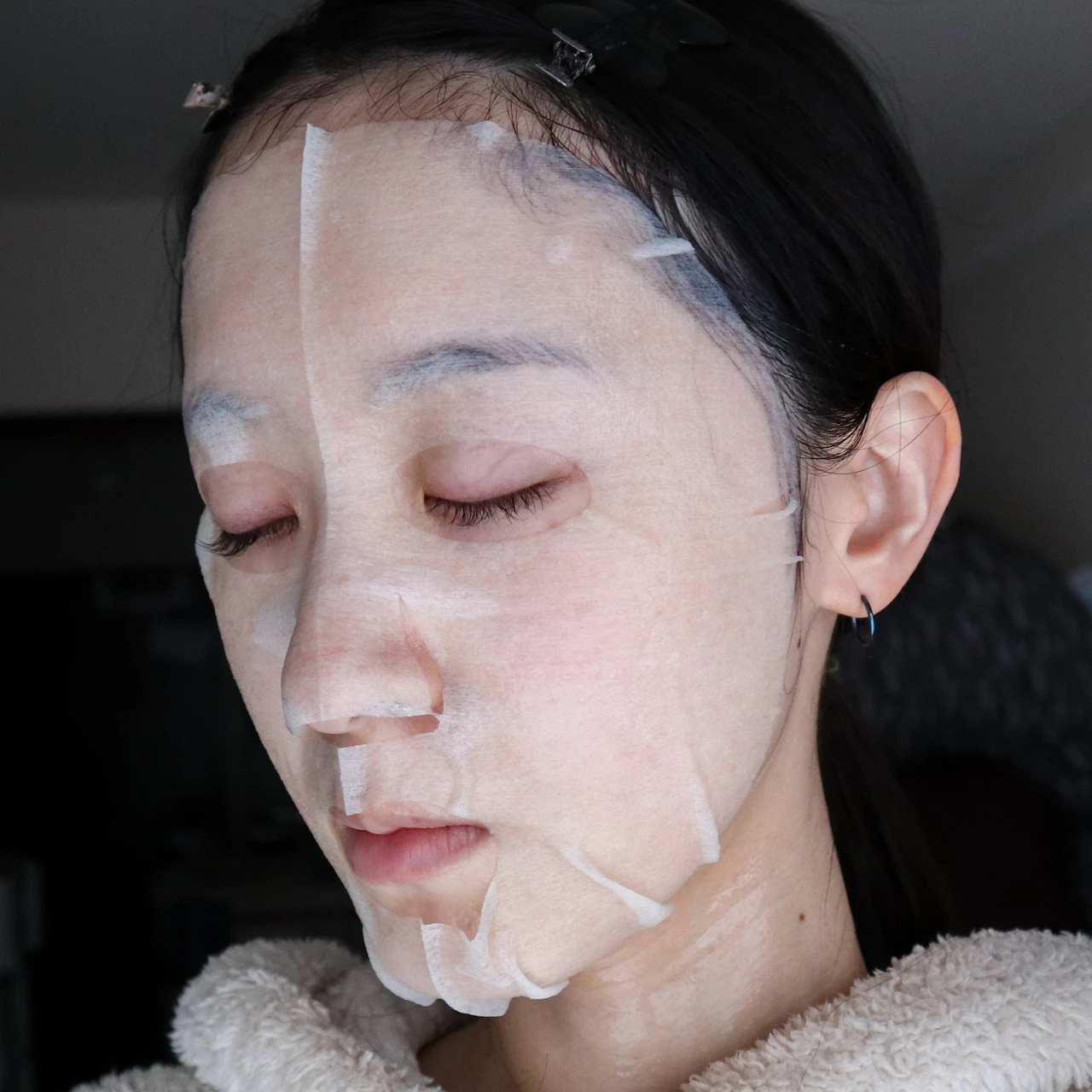 パーフェクトワン フォーカス VCチャージ スムースマスク