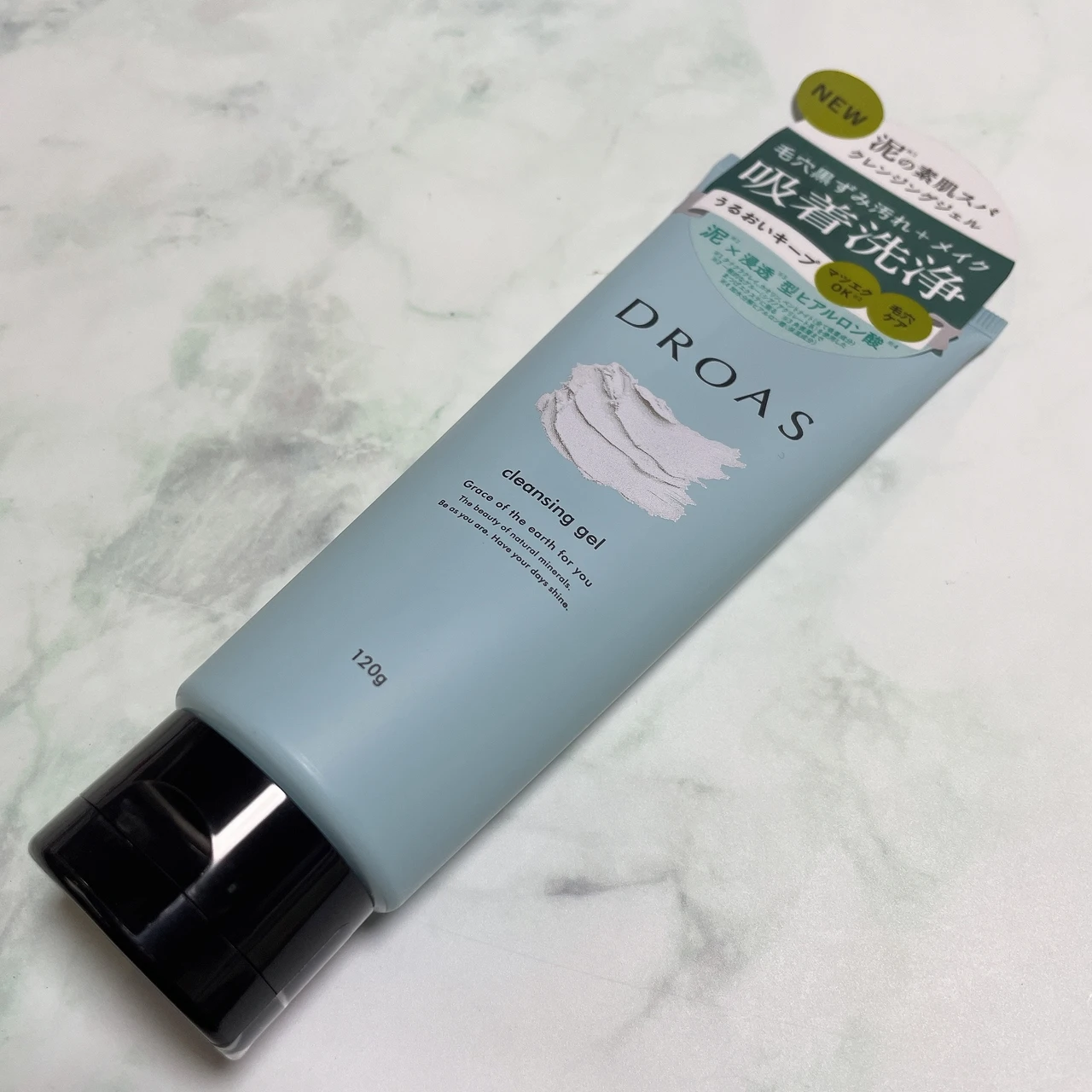 ドロアス✨クレイクレンジングジェル　クレイクリアウォッシュ.。o○_2_1
