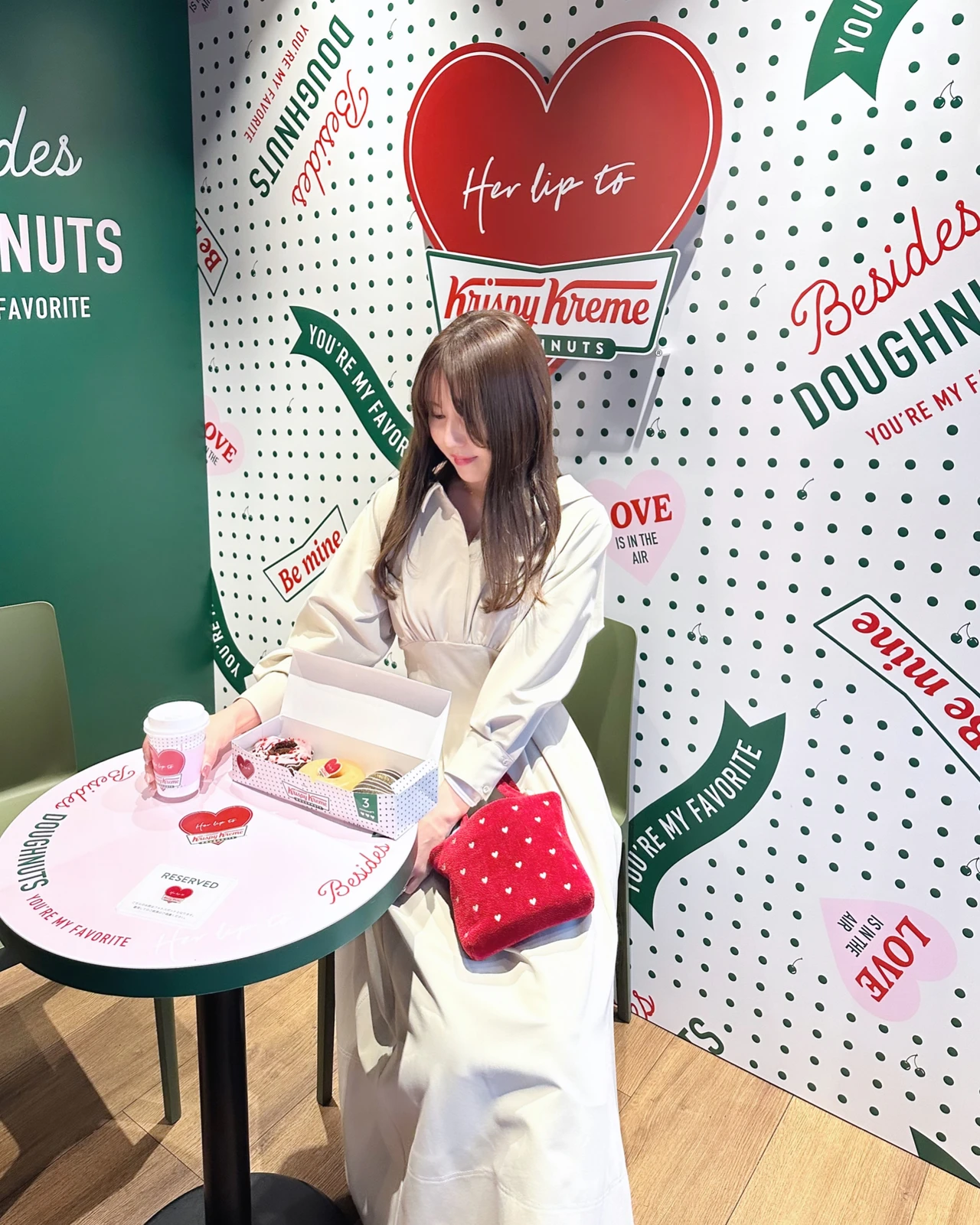 SNSでも大人気♡
ー思わず見惚れるまばゆ髪へー
hirituのオーロラシリーズ♡_3