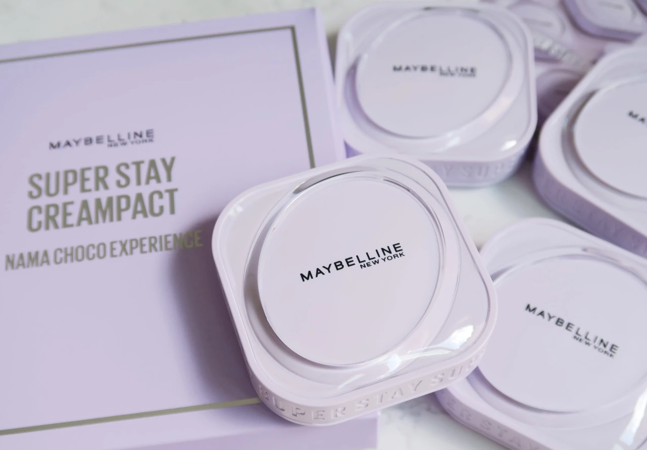 SPステイ クリームパクト ファンデーション