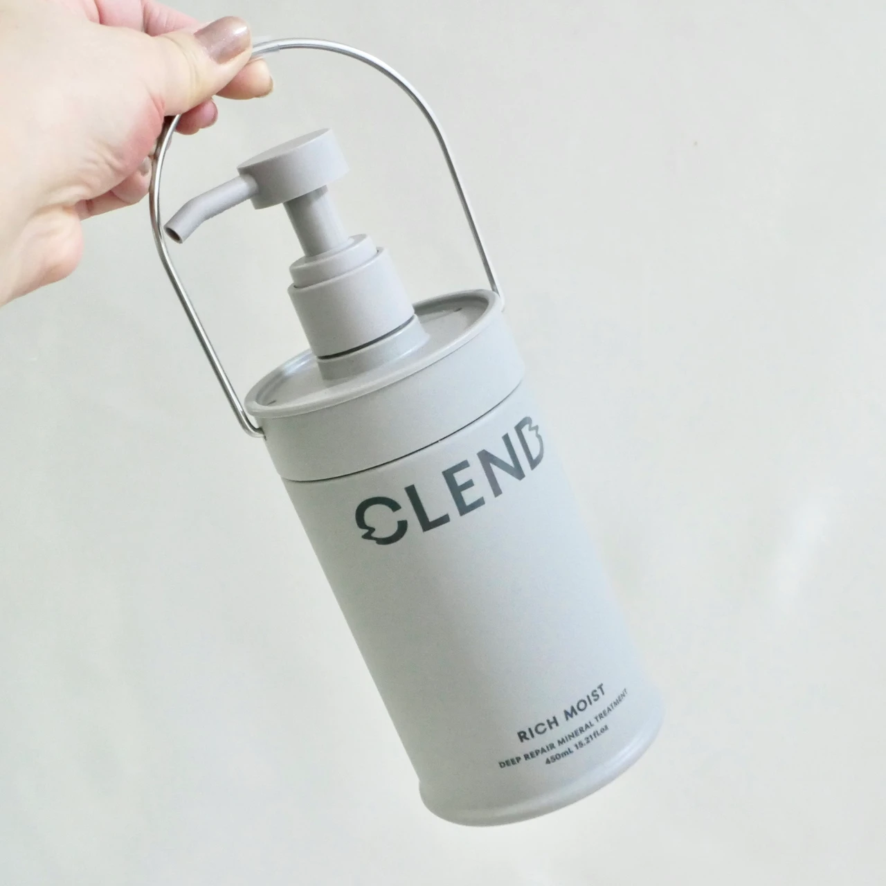 CLEND クレンド クレイトリートメント 泥