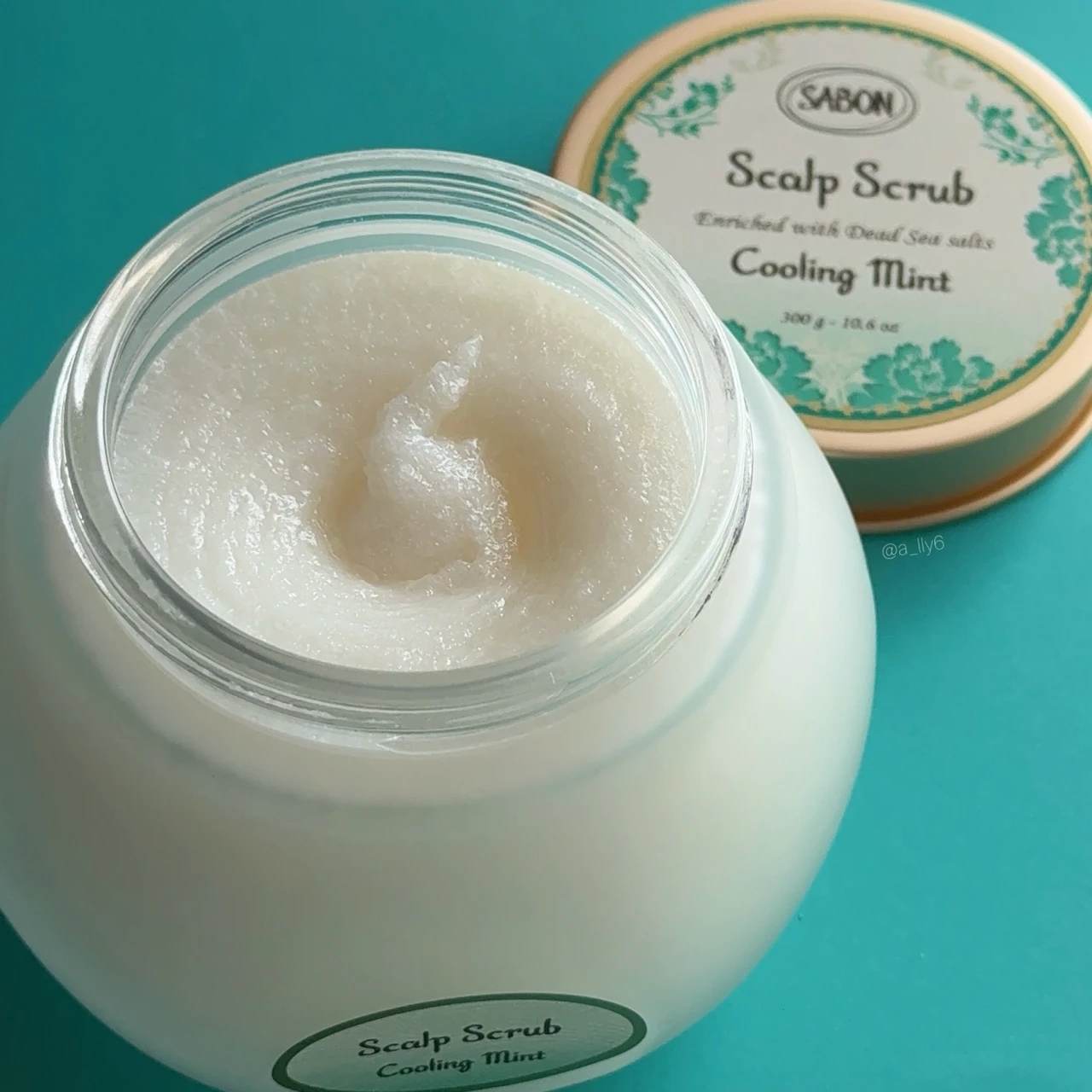 2024 SABON サボン ベスコス ヘアケア スクラブ 頭皮 MAQUIA マキア