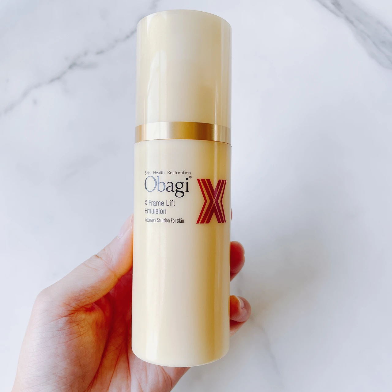 【Obagi（オバジ）】オバジX ベースケアシリーズがリニューアル★気になる使い心地、商品特徴をご紹介。動画解説あり_5_1