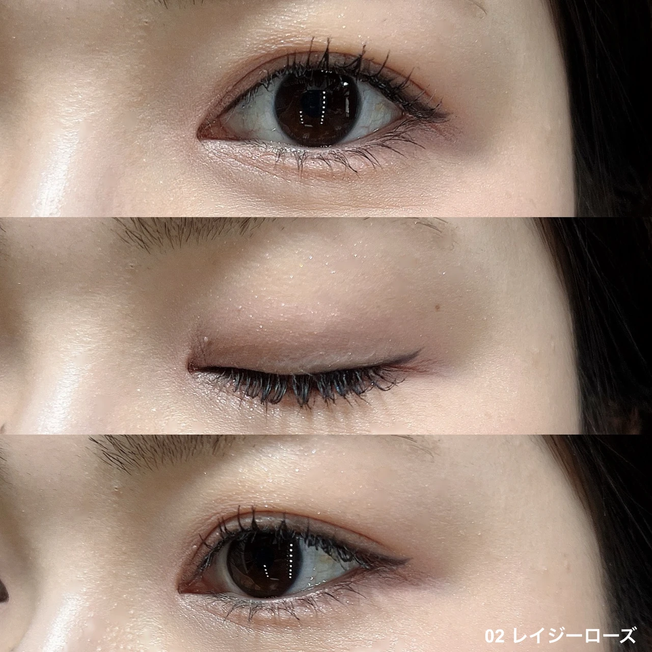 アイカラーにもチークにも使えるマルチパレットが登場【WAKEMAKEソフトシアーマルチパレット】_3_2