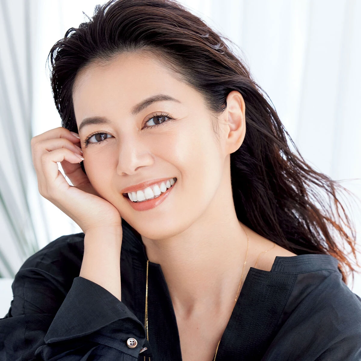 中林美和