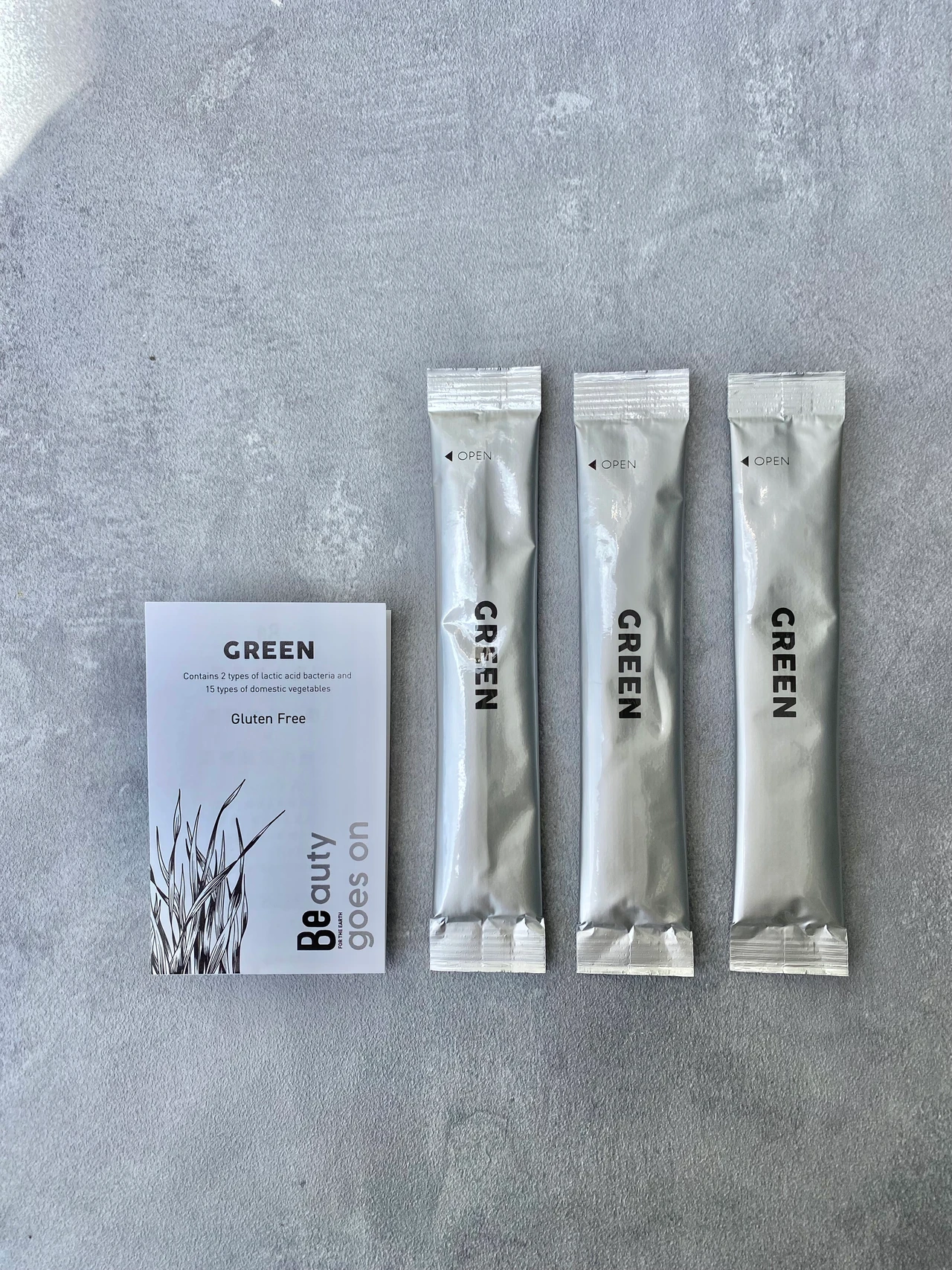 【整う×潤う】Beがリニューアル！話題の国産オーガニックスキンケアをチェックしてみた♡
_5_1