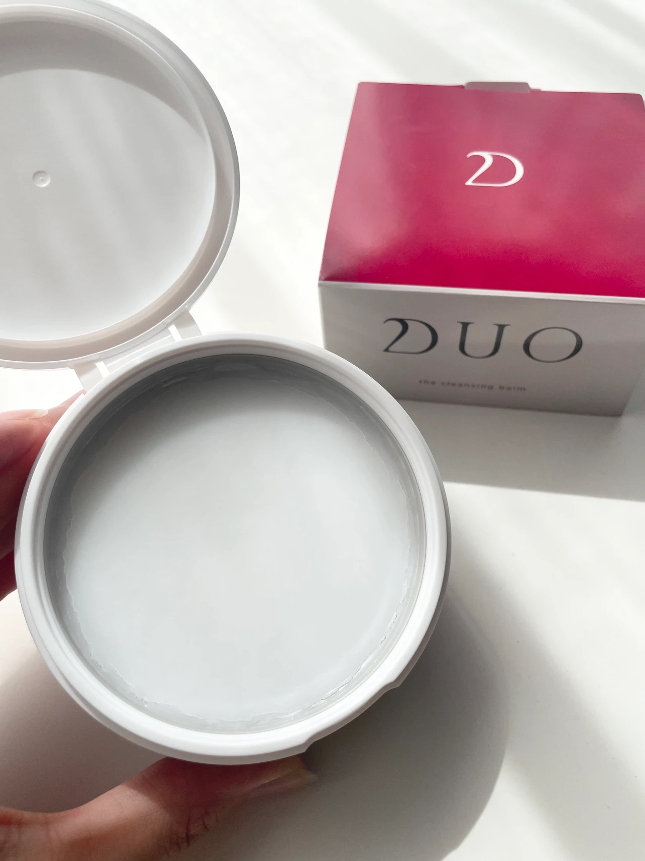 ”落とすケア”はスキンケアをどれだけ届けられる肌になるかという意味で重要なケア！【DUO(デュオ)】なら負担少なくメイクoffしつつ肌の土台まで整えてくれるよ♪_2_1