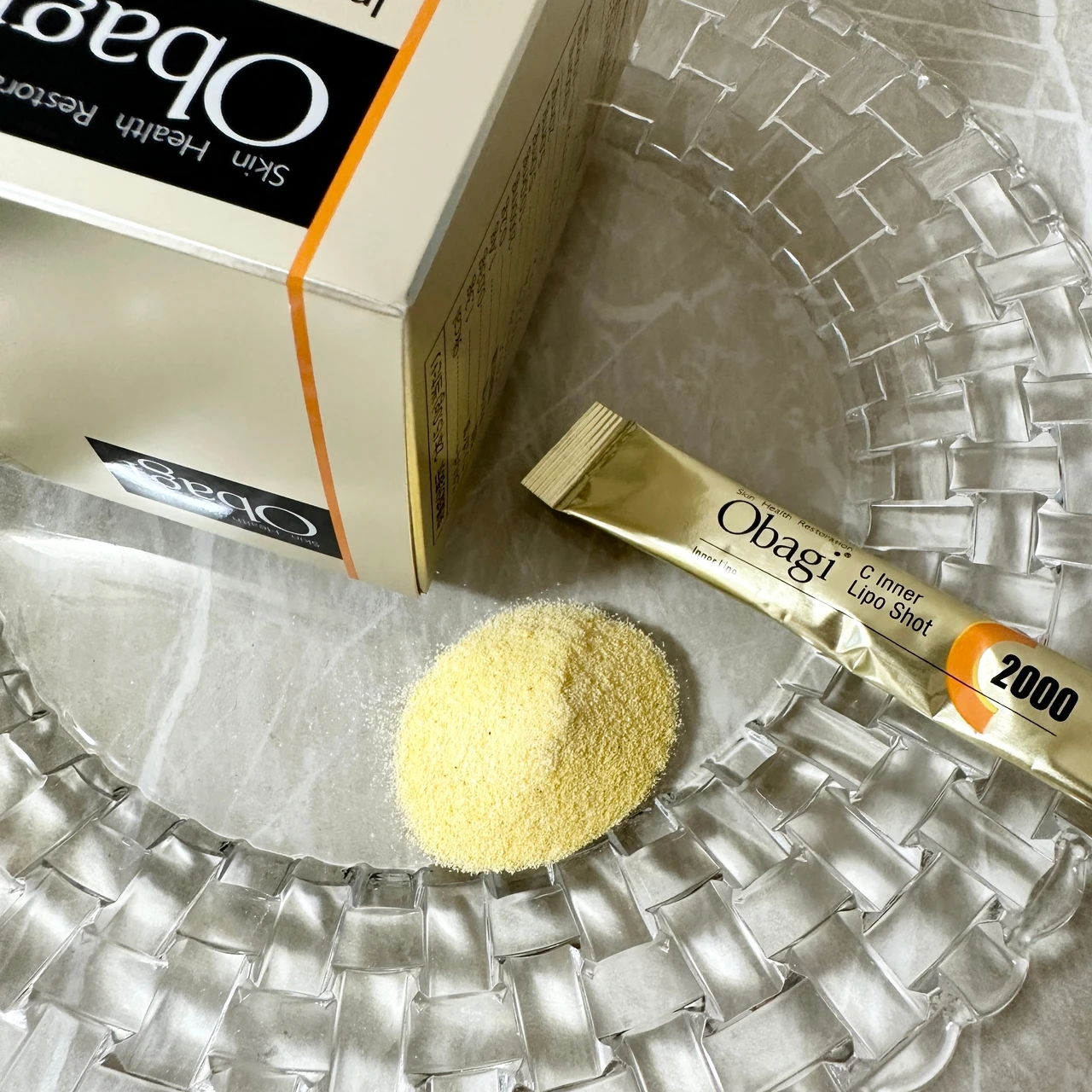 ベスコス多数受賞のオバジから待望の「飲むビタミンC」誕生!【オバジC インナーリポショット】_2