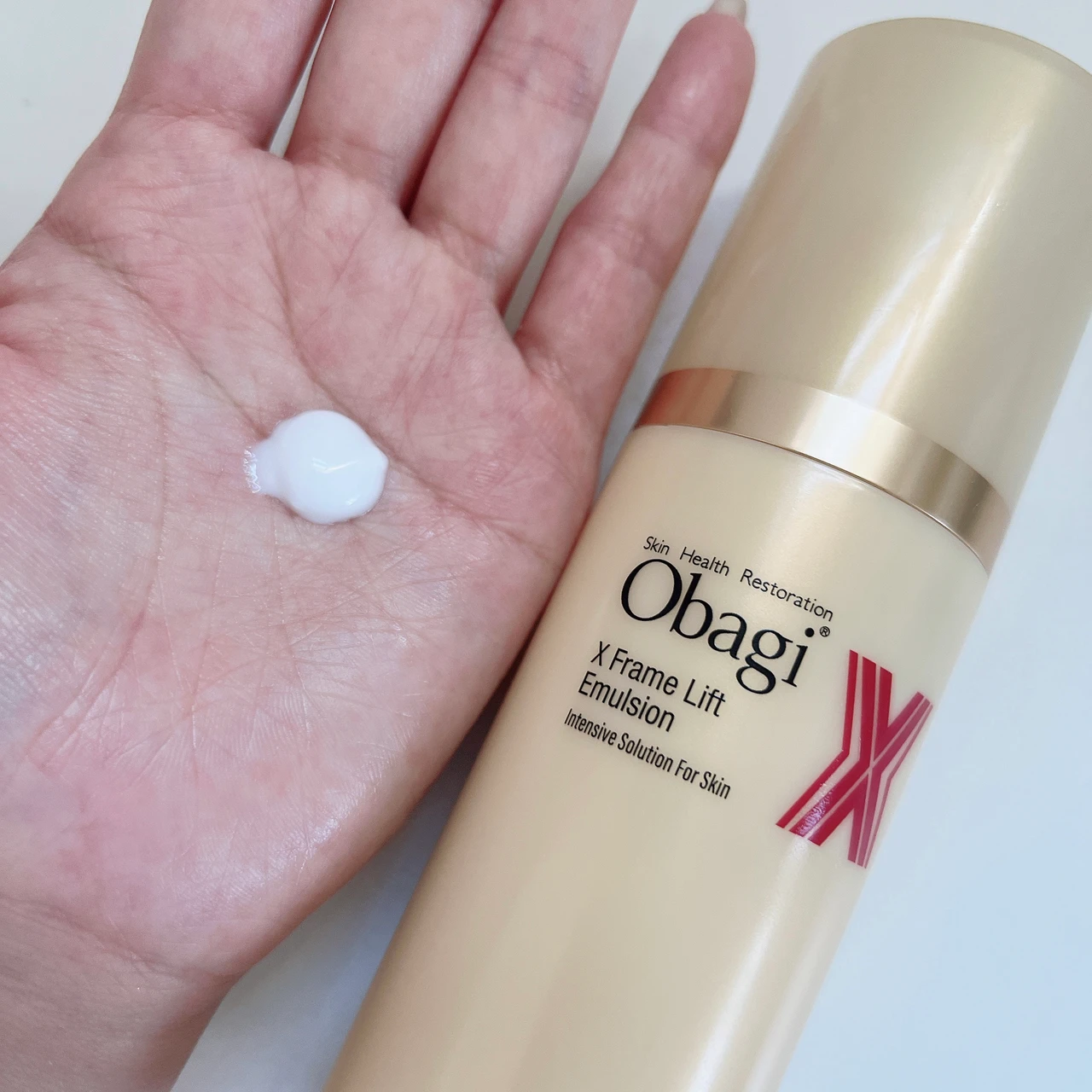 NEW 大人気ロート製薬のスキンケアブランドObagi(オバジ)から進化したハリ・ツヤに着目した引き上げるスキンケア❤️美容成分のナノカプセル１兆個配合✨_8_1