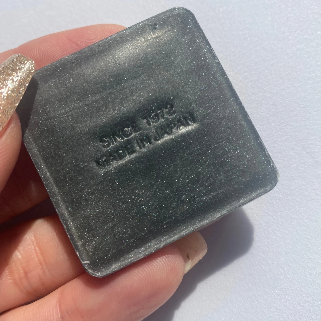 アルソア　クイーンシルバー　固形石鹸　石鹸　洗顔　スキンケア　シンプルケア