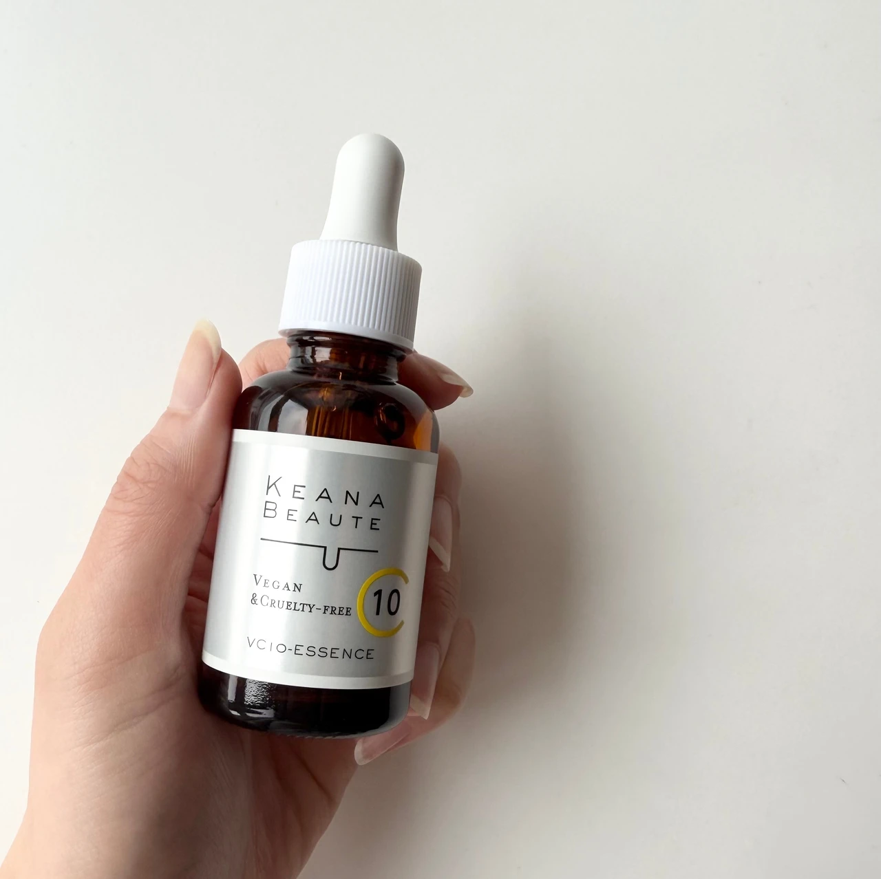 ケアナボーテ VC10濃美容液