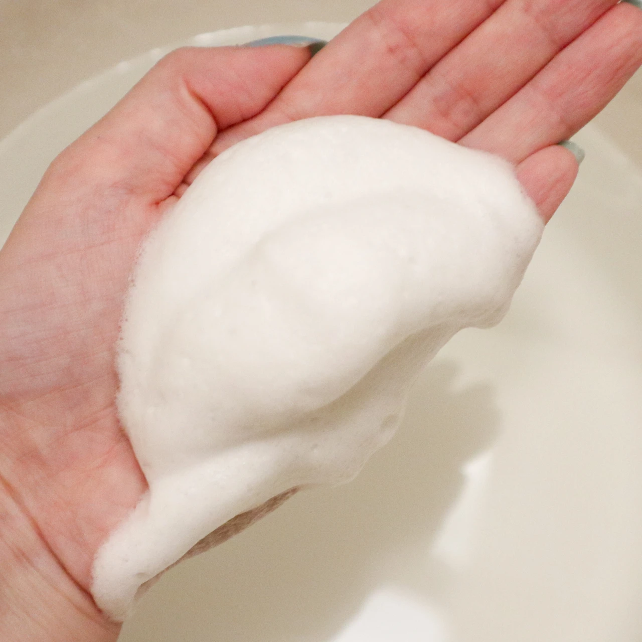 アルソア　クイーンシルバー　泡だて