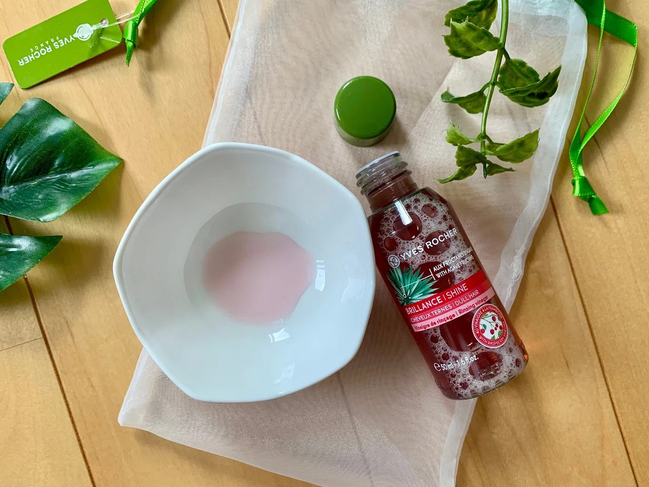 ボタニカルの力でサラサラヘヤー!!_3_1