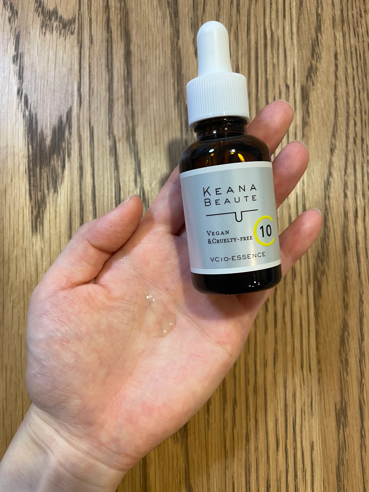 ピュアビタミンC高配合🍋【ケアナボーテVC10濃美容液】で明るい透明感を手に入れる🤝✨_2_1