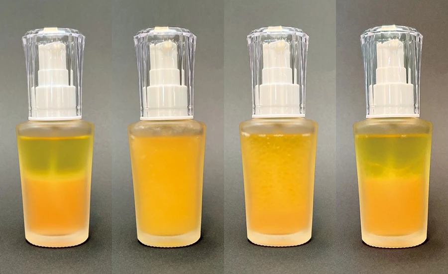 純粋レチノールと高浸透ビタミンC 同時配合実現への苦労