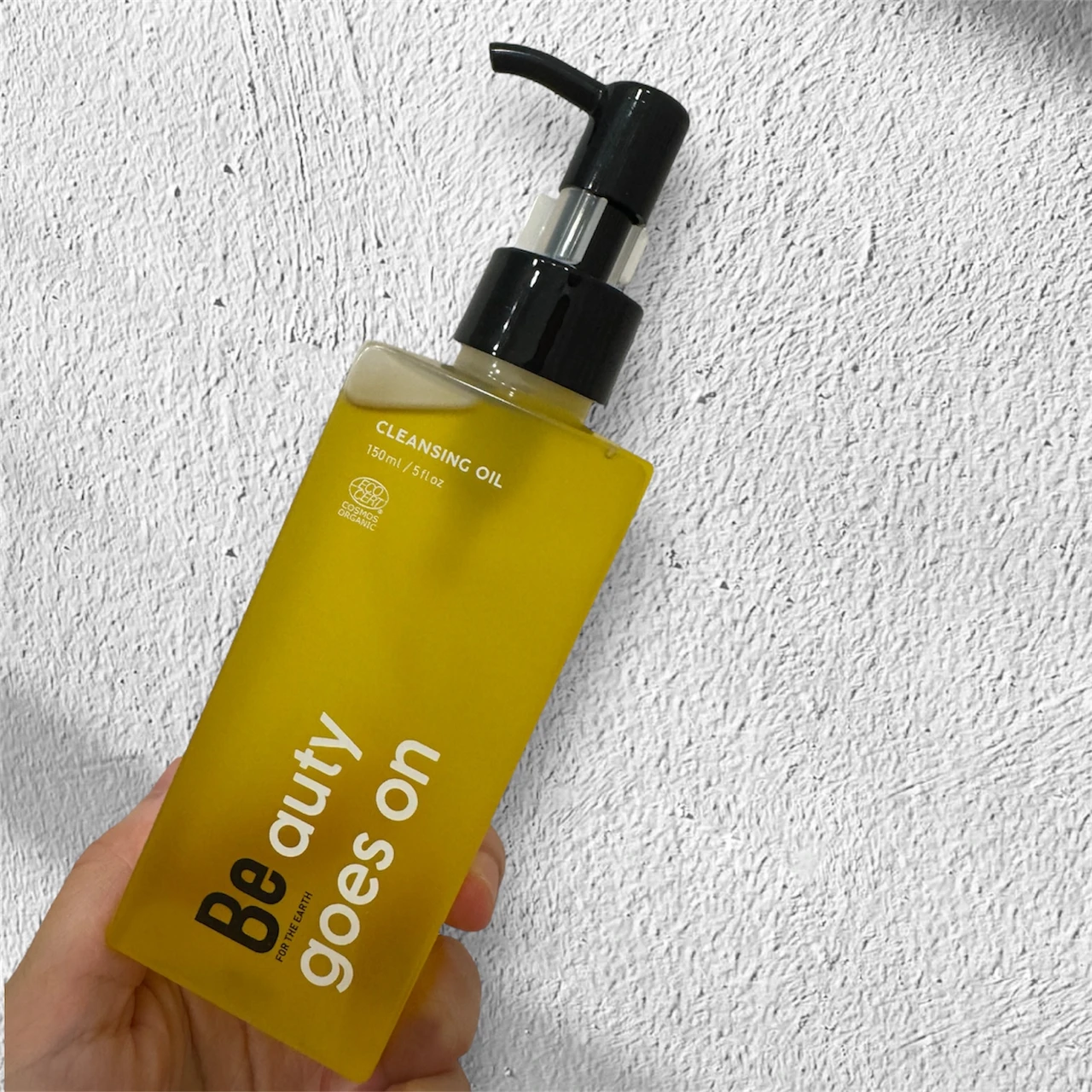 【Be クレンジングオイル C】クレンジングしながら保湿ケア！国産オーガニックブランドBe_2