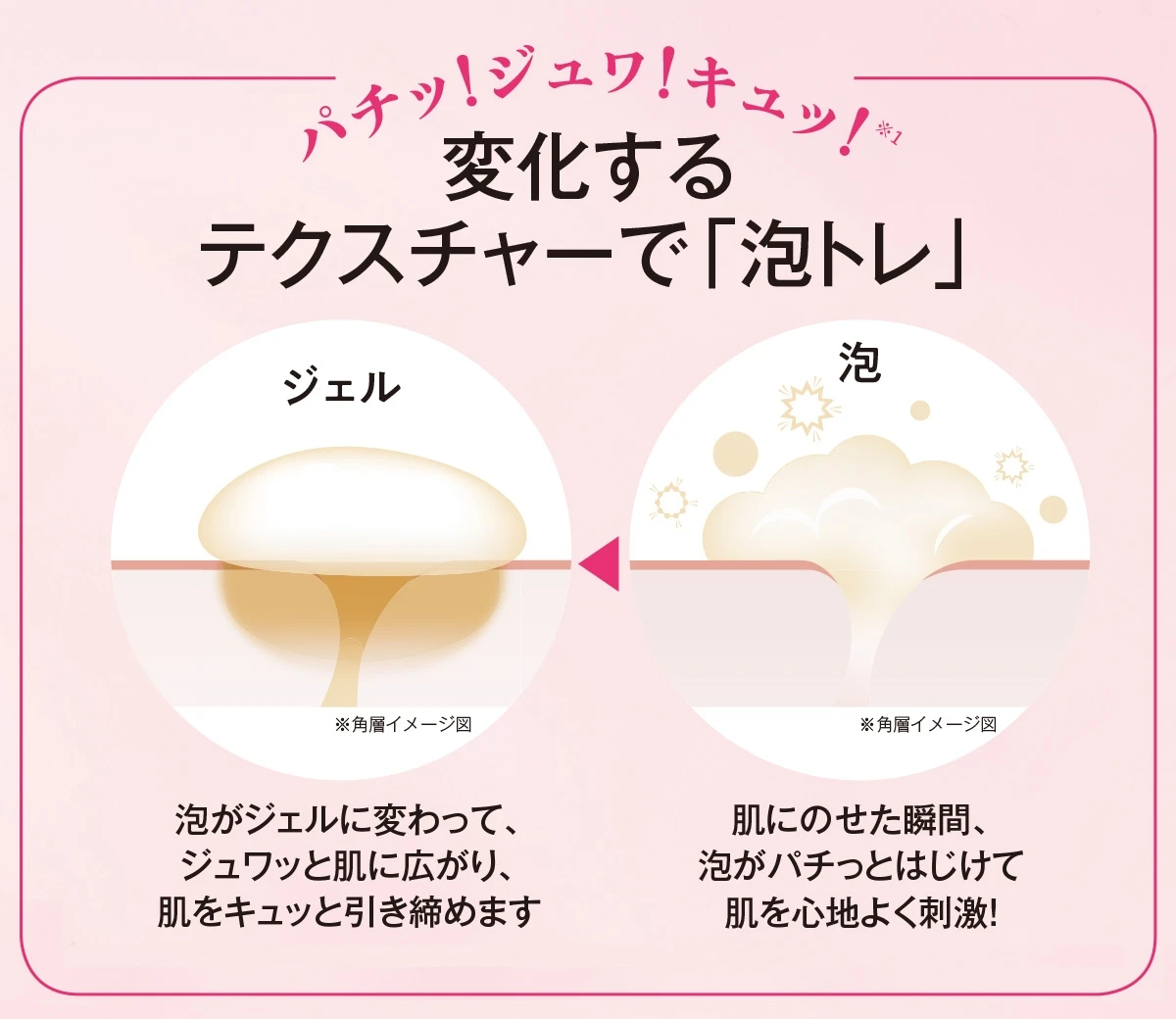 【スペシャルウェビナー開催】美容家・小林ひろ美さんが最新毛穴ケアを伝授! マキア公式ブロガーがアスタリフトの毛穴からスパルタ泡美容を体感_9