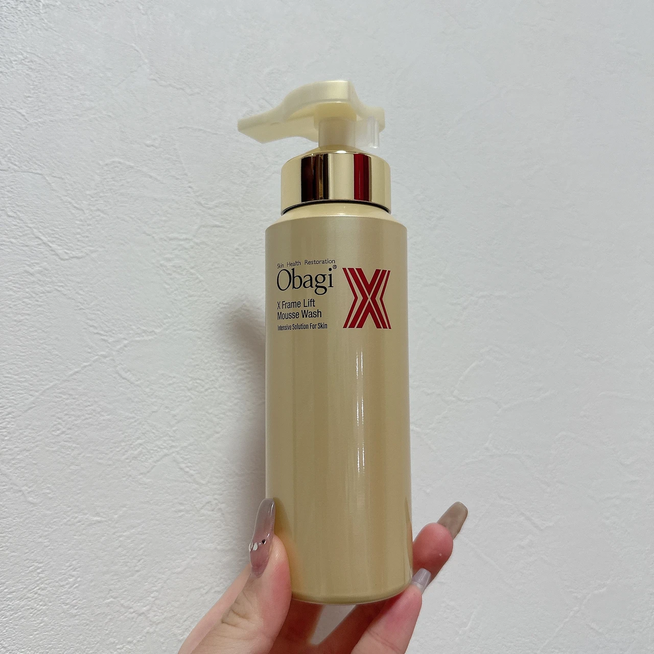 【上がるハリ肌へ】Obagi X ベースケアシリーズ_3_1