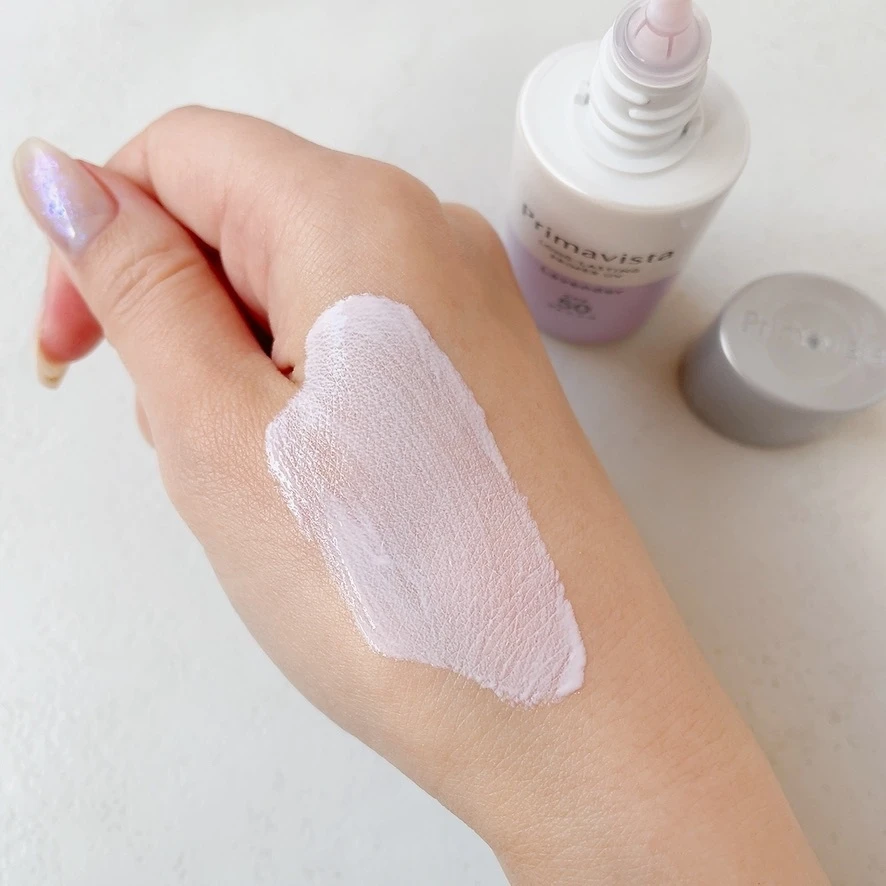 【化粧下地】ラベンダーの化粧下地で肌を美しく！プリマヴィスタ スキンプロテクトベースの特徴やおすすめポイントをご紹介_2_2
