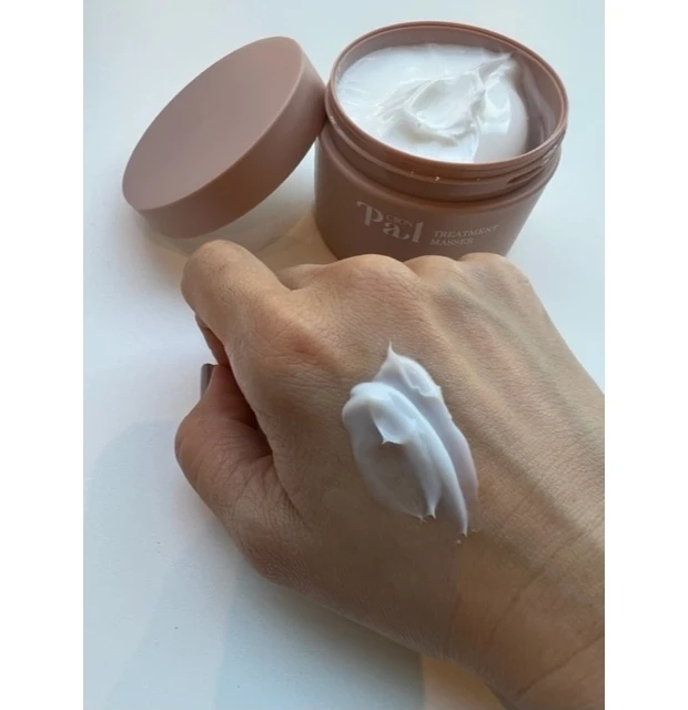 シーボンから生まれた新ブランド「シーボンパル」のクレンジング＆マッサージクリーム_4