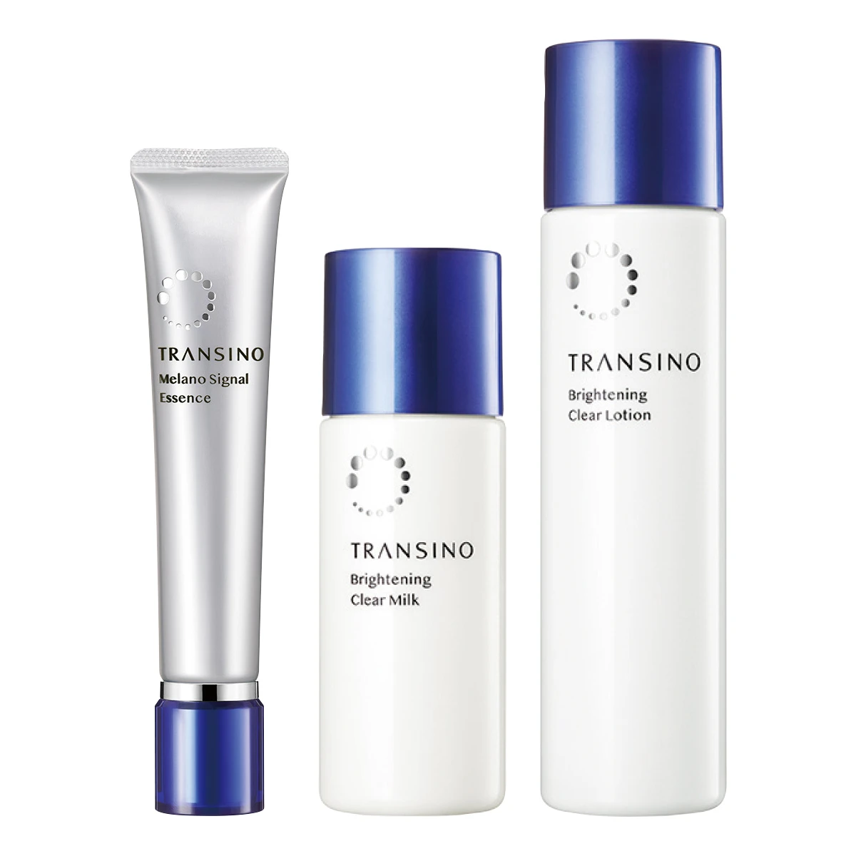 毎日のブライトニングケアにはこの3アイテム