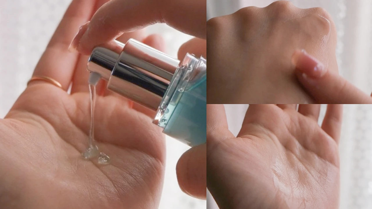 ストレス肌を“夜”でリセット。エンビロン初の夜用美容液「セリエンスナイトセラム」レビュー！_2