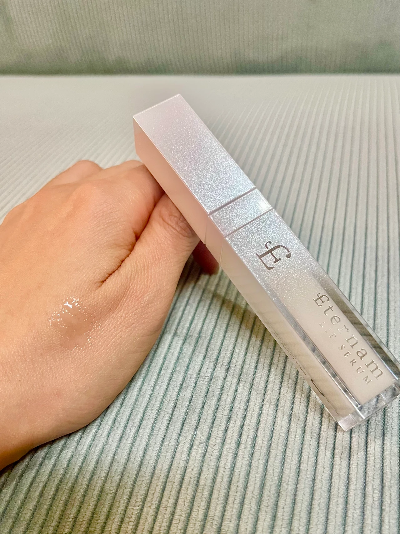 【スキンケアだけじゃ✖️】FUKAMIさんも大絶賛のエテルナムリップセラム【始めよう唇育】_3