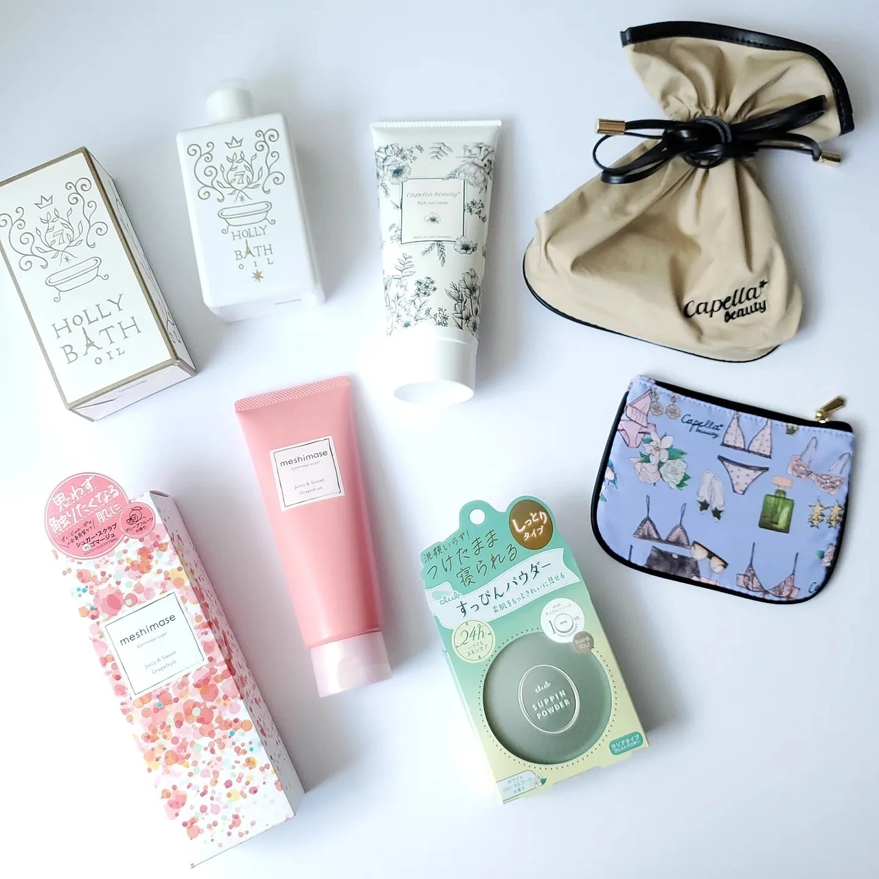 【自己紹介】MAQUIAインフルエンサー6年目のYurikaです。お気に入りやオフ会でいただいたお土産も紹介します！_8