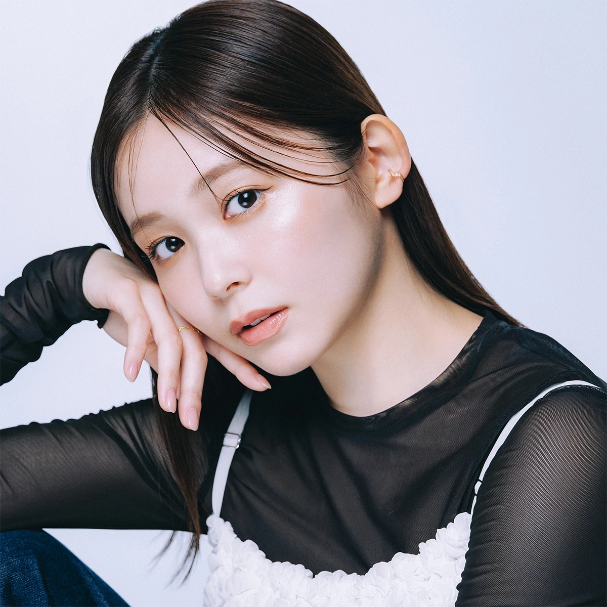 NARS　久間田琳加　ライトリフレクティング ルミナイジングパウダー 03960 HEAVENLY