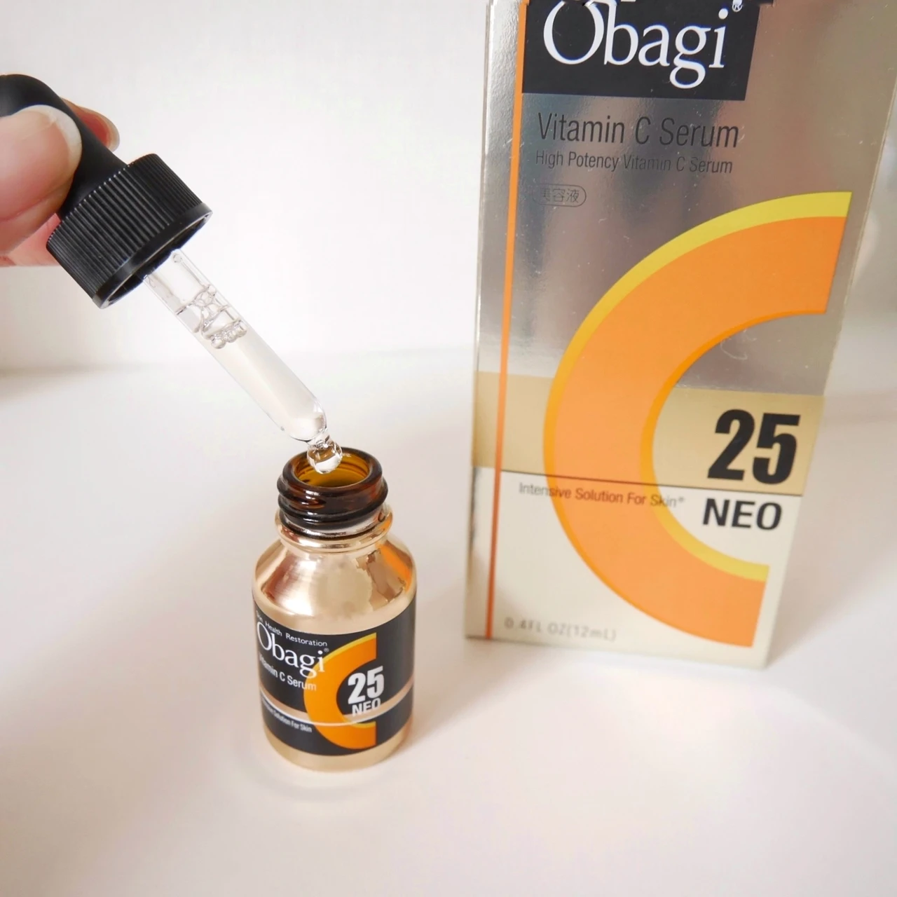 昨年から話題のオバジ新商品“ダーマアドバンスドリフト”をお試し♡今ならマキア付録でミニクリームがついてくるよ！_2