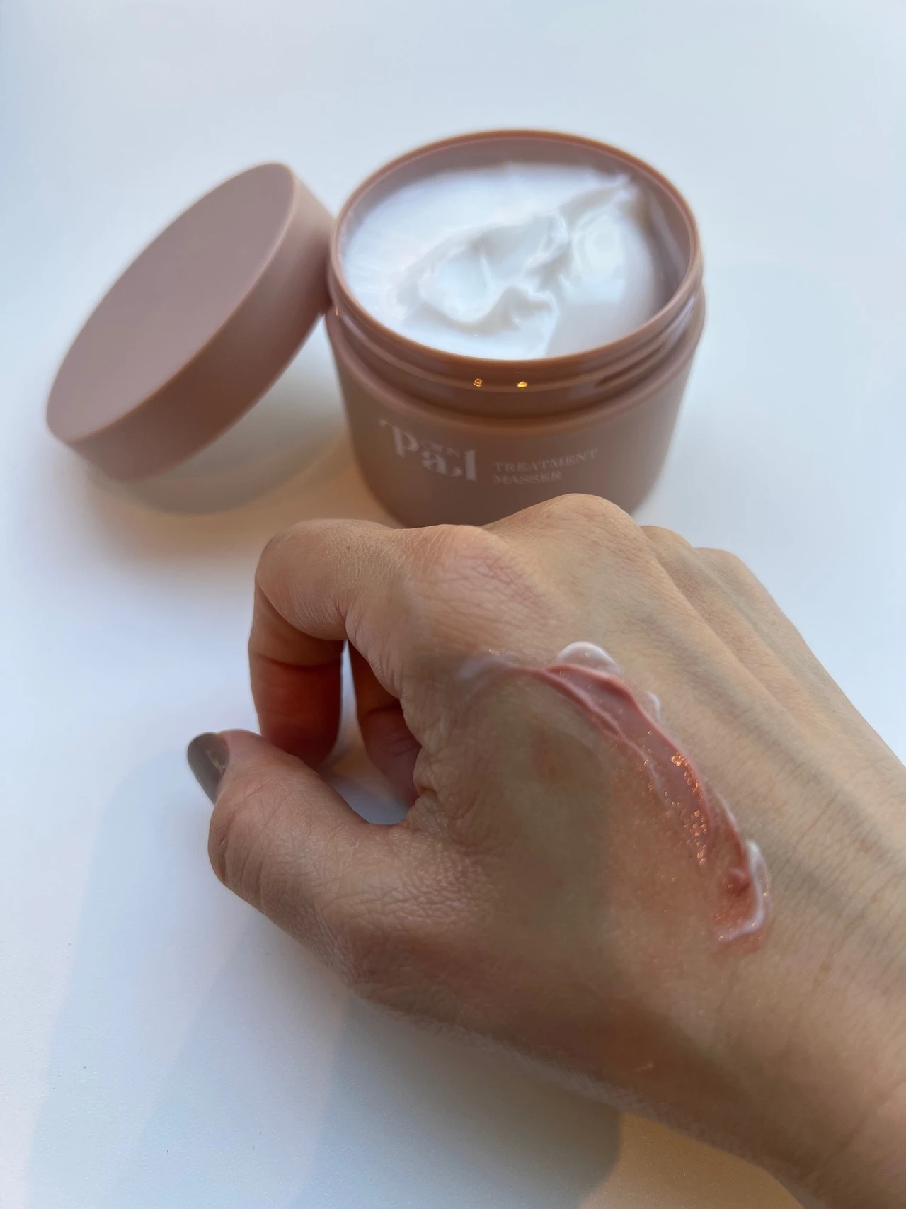 シーボンから生まれた新ブランド「シーボンパル」のクレンジング＆マッサージクリーム_6