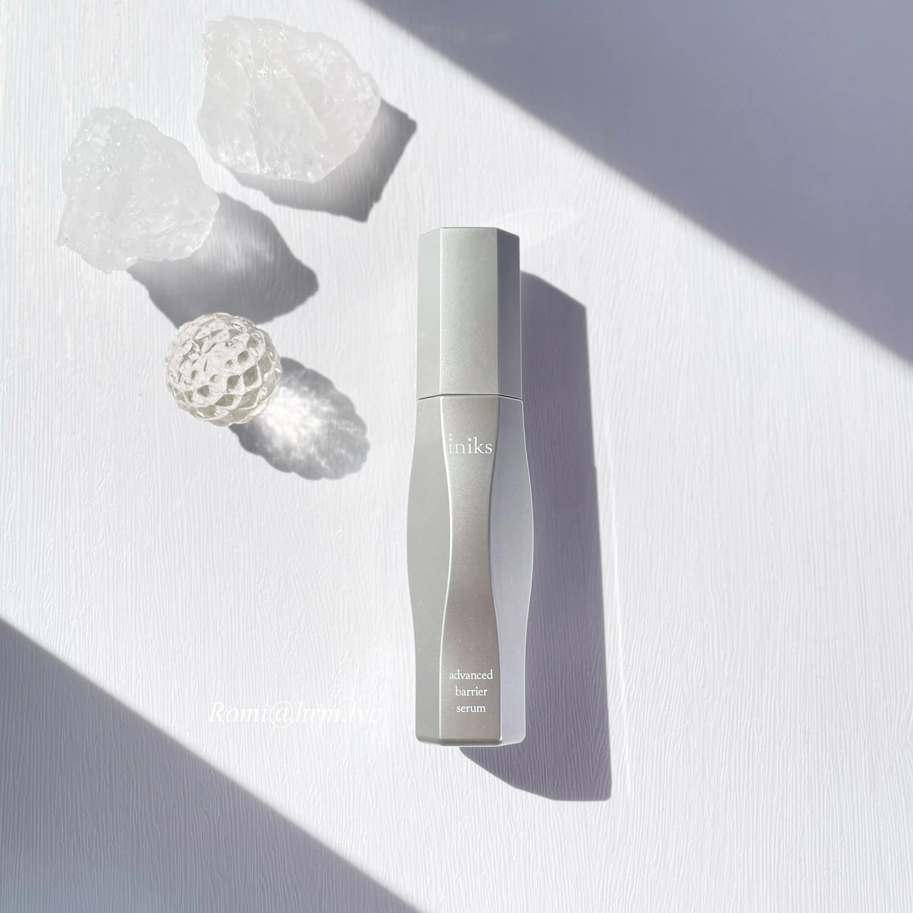 iniks イニクス アドバンスバリア